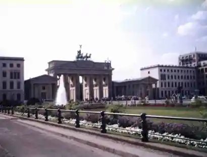 Brandenburger Tor