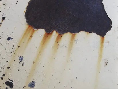 Cornelia Parker, Cloudburst, 2012