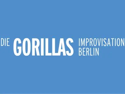LOGO Die Gorillas Improvisation Berlin