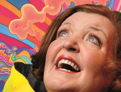 Helene Mierscheid: Ein Boomer kommt selten allein