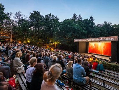 Freiluftkino Friedrichshagen