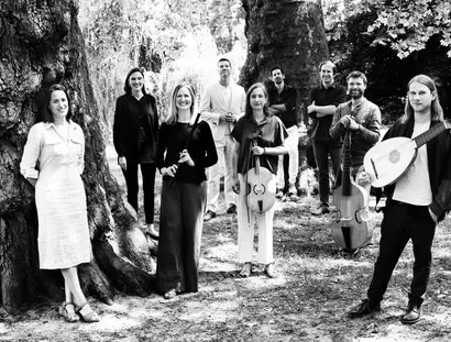 TITANS RISING Ensemble für Alte Musik