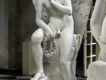 Ridolfo Schadow, Amor