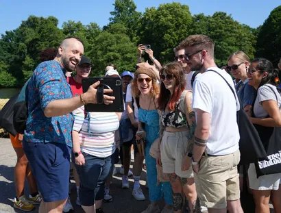 Berlin Uncensored Sex History