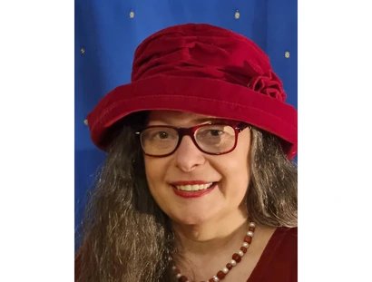 LESUNG – DORIS WIESENBACH