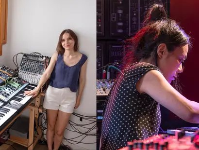 Colleen pres. Libres antes del final + Midori Hirano