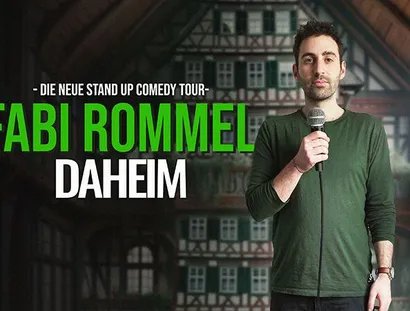 Fabi Rommel - Daheim