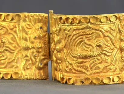 Armband mit Phönix