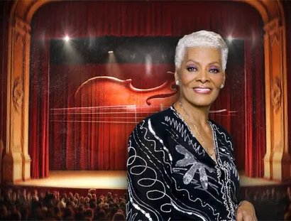 Dionne Warwick