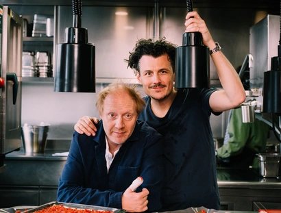 Manuel Rubey & Simon Schwarz - Das Restaurant