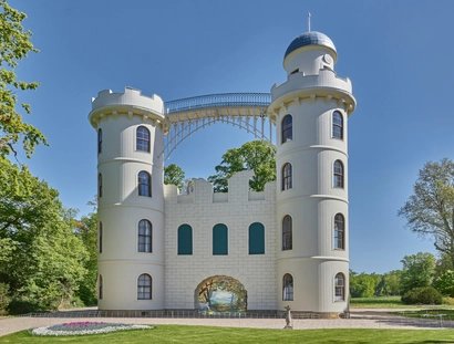 Schloss Pfaueninsel