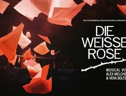 Die Weiße Rose - Musical von Alex Melcher & Vera Bolten