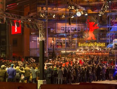 Berlinale, Berlinale Palast