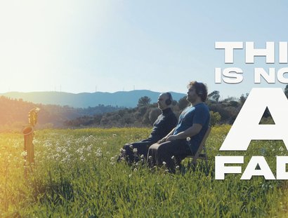 THIS IS NOT A FAD! MORPHOSIS DUO - Joan Bagés & Joan Martí Frasquier