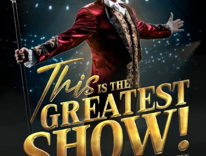 This is THE GREATEST SHOW!