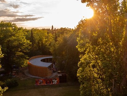 Shakespeare in Grün