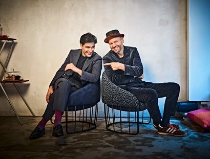 REMEMBERING ROGER: Lutz Krajenski Big Band feat. Atrin Madani