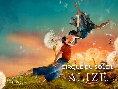 Key Visual, Alizé