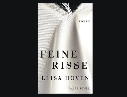 Literarischer Streifzug: Elisa Hoven „Feine Risse” - Buchpremiere