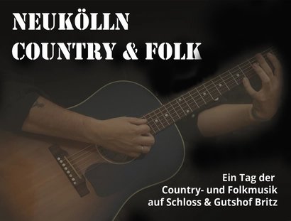Plakatauszug Country & Folk