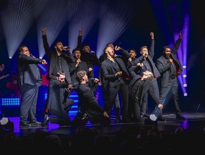 The 12 Tenors: SONGS OF ETERNITY