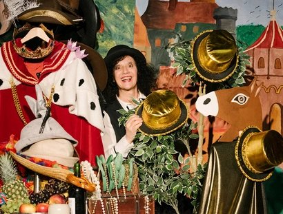 Die 3 kleinen Schweinchen - Mitspieltheater