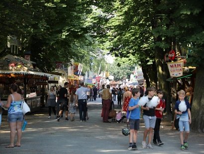 Volksfest Steglitzer Woche