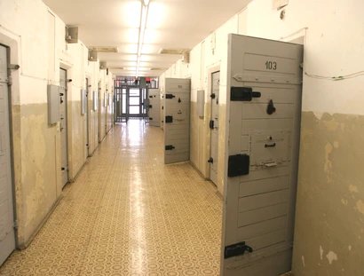 Gedenkstätte Berlin-Hohenschönhausen