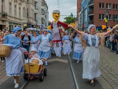Festumzug Köpenicker Sommer 2012