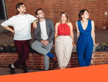 Kiezpoeten Slam Show