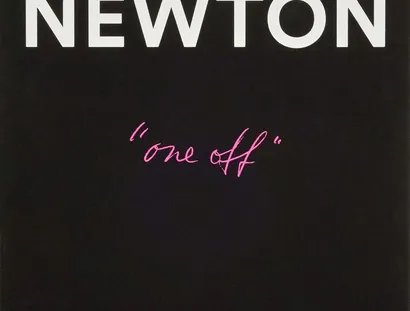 Helmut Newton One-off