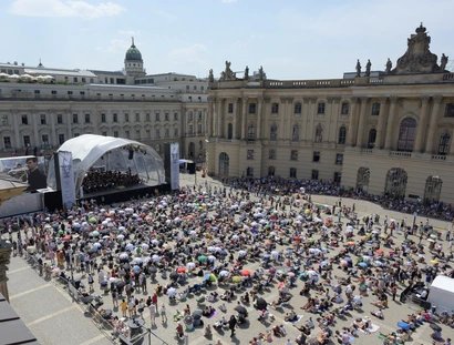 Staatsoper für alle - Open-Air-Konzert