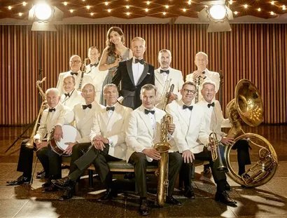 Max Raabe & Palast Orchester