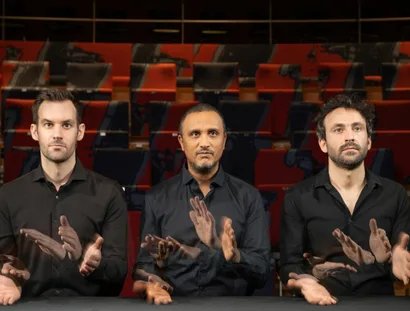 ELIAS ABOUD, MARTIN BARTH & DOMINIC OELZE