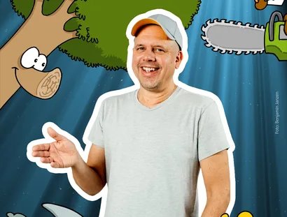 Ralph Ruthe - Shit happens - Die (neue) Show