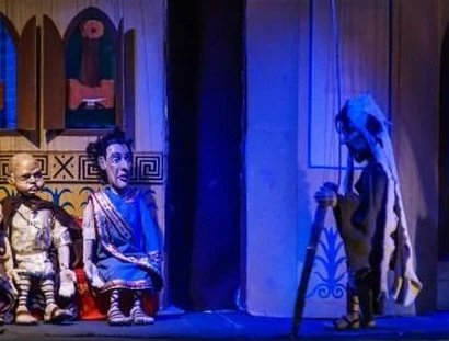 Odyssee Aristo-funny