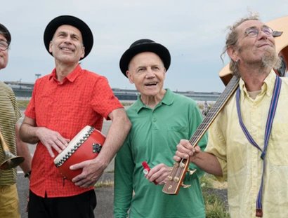 Anders als du - Robert Metcalf und Band