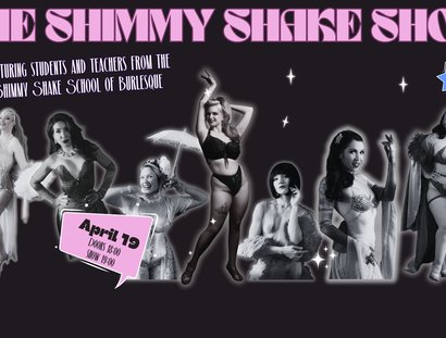 Die Shimmy Shake Show