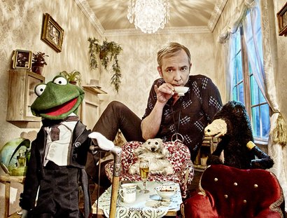 René Marik - ZeHage!