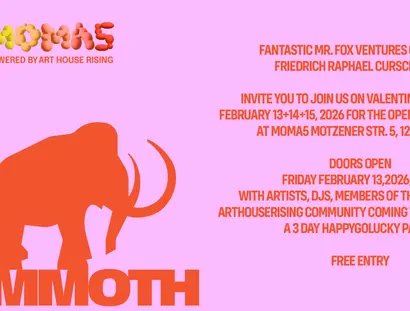 Grand Opening von MAMMOTH @ MoMa5