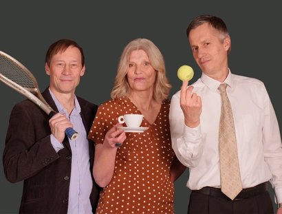 "Illusionen einer Ehe"