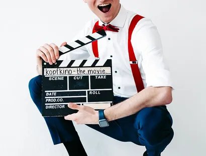 Jannis Klemm - kopfkino