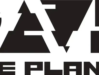 Logo Rave the Planet