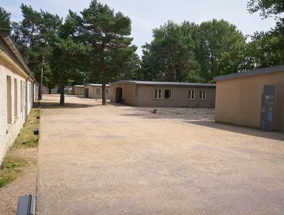 Dokumentationszentrum NS-Zwangsarbeit Berlin Schoeneweide