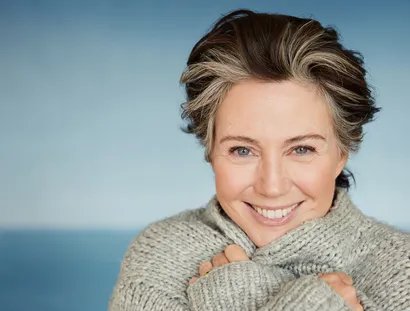 Ildikó von Kürthy: "ALT GENUG"