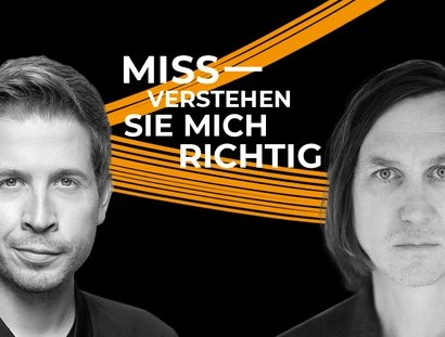 VISUAL Missverstehen Sie mich richtig! Lars Edinger zu Gast bei Kevin Kühnert