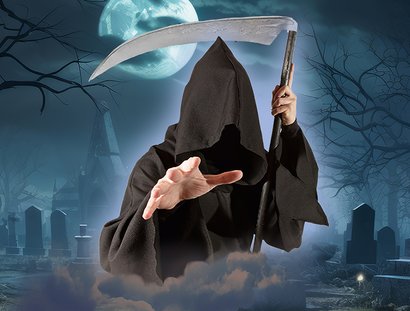 Der Tod - Best Of 13 Jahre Death Comedy