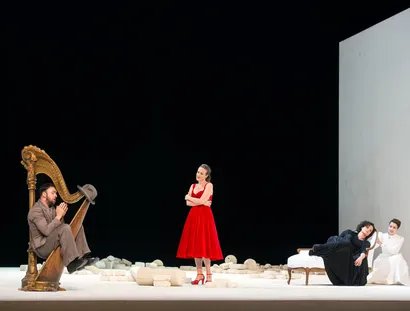Ariadne auf Naxos