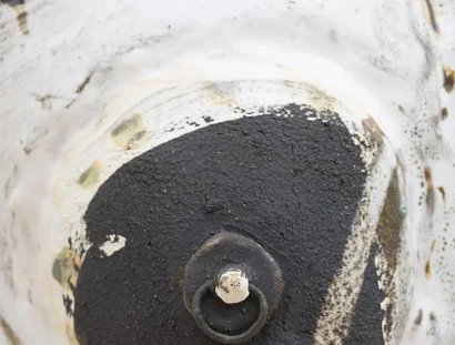 Phoebe Collings-James, The subtle rules the dense, 2021 (Detail)