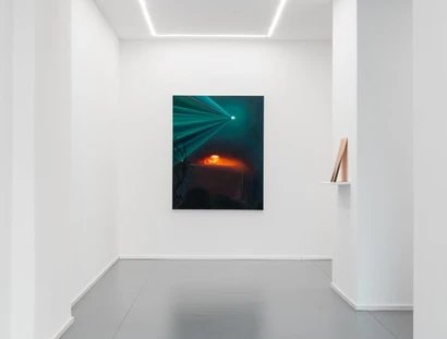Blick in die Ausstellung - Galerie Gegen & Lücke: LOOKS PERFECT TO ME